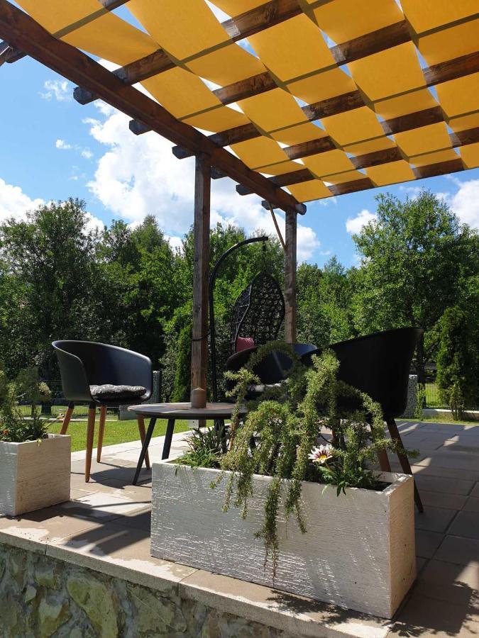 Donna Villa Grabovac  Exterior photo